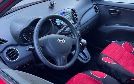 Hyundai i10 II, 2012 год, 850 000 рублей, 5 фотография