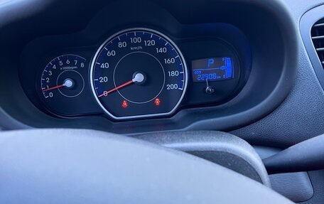Hyundai i10 II, 2012 год, 850 000 рублей, 7 фотография