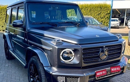 Mercedes-Benz G-Класс W463 рестайлинг _iii, 2022 год, 11 468 007 рублей, 1 фотография