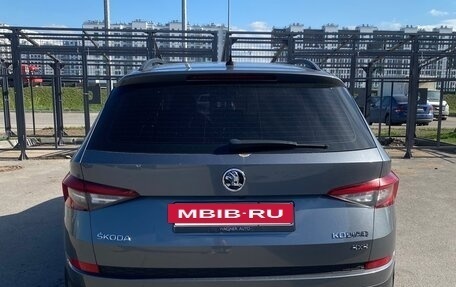 Skoda Kodiaq I, 2018 год, 2 150 000 рублей, 3 фотография