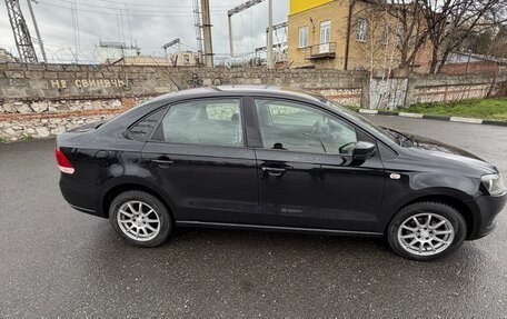 Volkswagen Polo VI (EU Market), 2011 год, 730 000 рублей, 4 фотография
