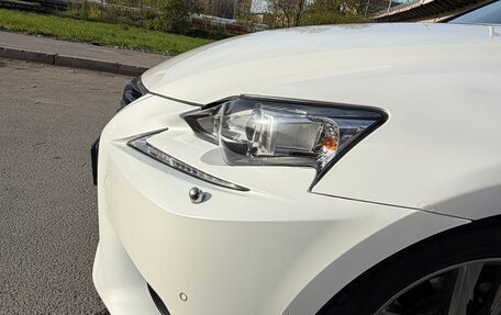 Lexus IS III, 2014 год, 1 853 000 рублей, 14 фотография