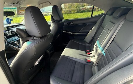 Lexus IS III, 2014 год, 1 853 000 рублей, 19 фотография