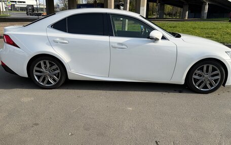 Lexus IS III, 2014 год, 1 853 000 рублей, 22 фотография