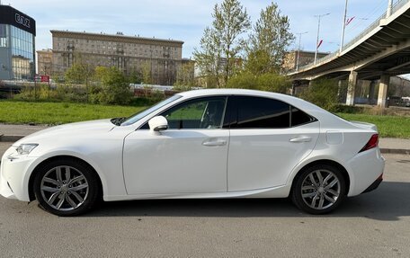 Lexus IS III, 2014 год, 1 853 000 рублей, 25 фотография