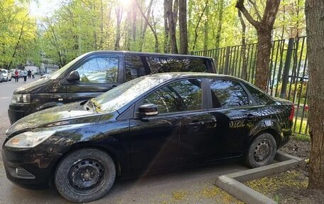 Ford Focus II рестайлинг, 2008 год, 600 000 рублей, 3 фотография