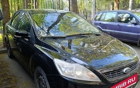 Ford Focus II рестайлинг, 2008 год, 600 000 рублей, 2 фотография