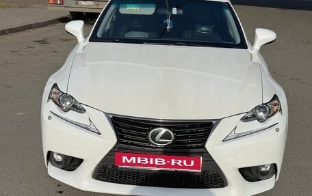 Lexus IS III, 2014 год, 1 853 000 рублей, 23 фотография