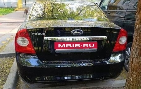 Ford Focus II рестайлинг, 2008 год, 600 000 рублей, 4 фотография