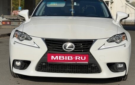 Lexus IS III, 2014 год, 1 853 000 рублей, 24 фотография