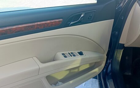 Skoda Superb III рестайлинг, 2013 год, 920 000 рублей, 11 фотография