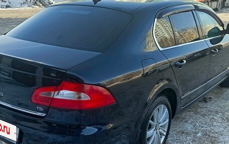 Skoda Superb III рестайлинг, 2013 год, 920 000 рублей, 14 фотография