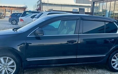 Skoda Superb III рестайлинг, 2013 год, 920 000 рублей, 17 фотография