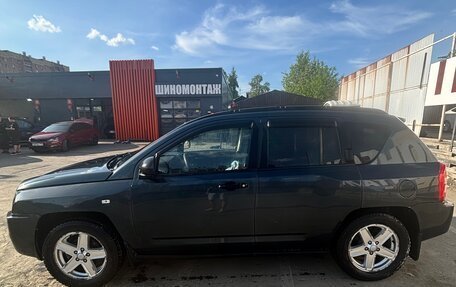 Jeep Compass I рестайлинг, 2006 год, 710 000 рублей, 2 фотография