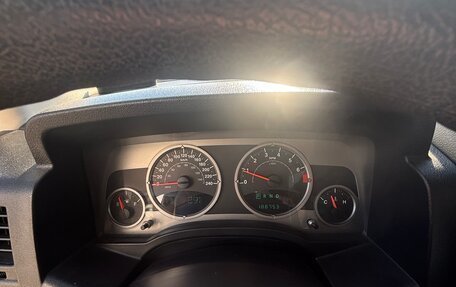 Jeep Compass I рестайлинг, 2006 год, 710 000 рублей, 5 фотография