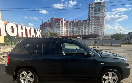 Jeep Compass I рестайлинг, 2006 год, 710 000 рублей, 3 фотография