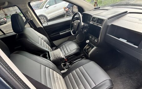 Jeep Compass I рестайлинг, 2006 год, 710 000 рублей, 9 фотография