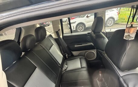 Jeep Compass I рестайлинг, 2006 год, 710 000 рублей, 8 фотография