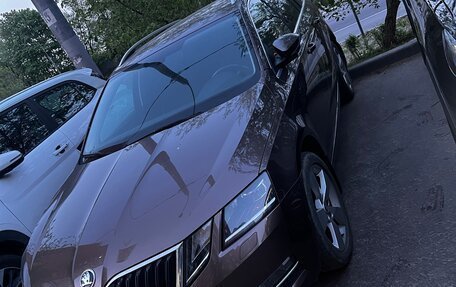 Skoda Octavia, 2017 год, 2 300 000 рублей, 4 фотография