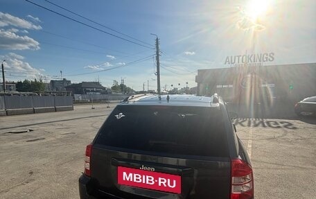 Jeep Compass I рестайлинг, 2006 год, 710 000 рублей, 4 фотография