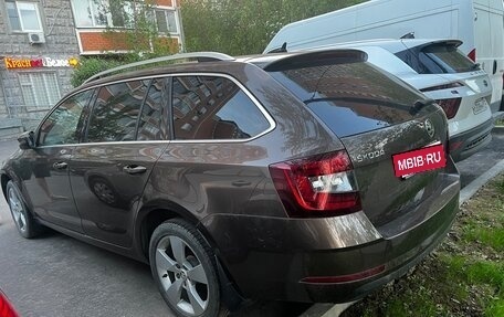 Skoda Octavia, 2017 год, 2 300 000 рублей, 3 фотография