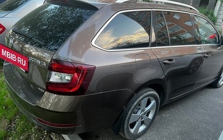 Skoda Octavia, 2017 год, 2 300 000 рублей, 2 фотография