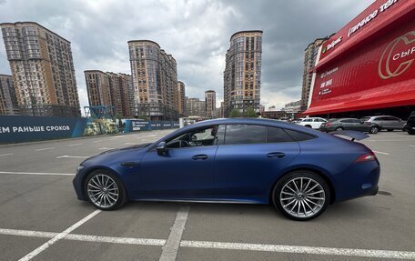 Mercedes-Benz AMG GT I рестайлинг, 2019 год, 7 700 000 рублей, 3 фотография