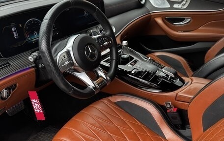 Mercedes-Benz AMG GT I рестайлинг, 2019 год, 7 700 000 рублей, 13 фотография