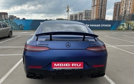 Mercedes-Benz AMG GT I рестайлинг, 2019 год, 7 700 000 рублей, 4 фотография