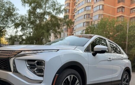 Mitsubishi Eclipse Cross, 2021 год, 2 450 000 рублей, 9 фотография