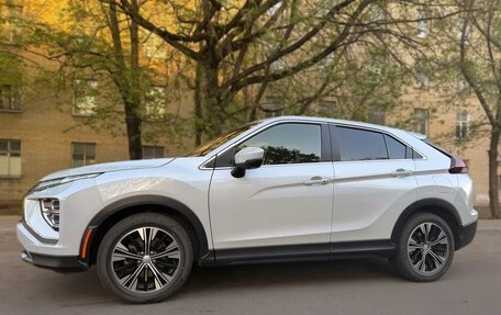 Mitsubishi Eclipse Cross, 2021 год, 2 450 000 рублей, 10 фотография