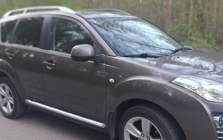 Peugeot 4007, 2010 год, 970 000 рублей, 2 фотография