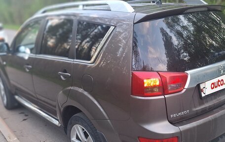 Peugeot 4007, 2010 год, 970 000 рублей, 3 фотография