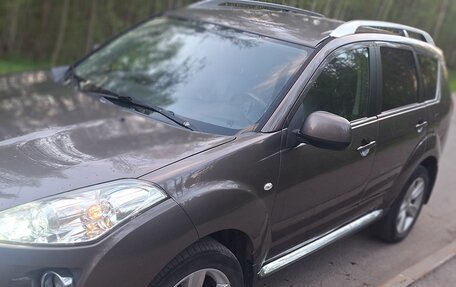 Peugeot 4007, 2010 год, 970 000 рублей, 4 фотография