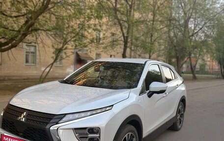 Mitsubishi Eclipse Cross, 2021 год, 2 450 000 рублей, 5 фотография