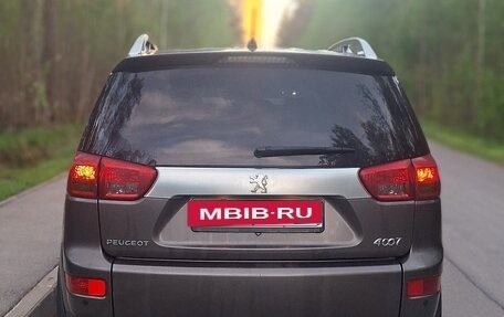 Peugeot 4007, 2010 год, 970 000 рублей, 10 фотография