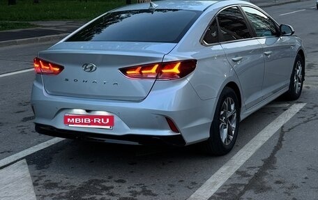 Hyundai Sonata VII, 2019 год, 1 450 000 рублей, 3 фотография
