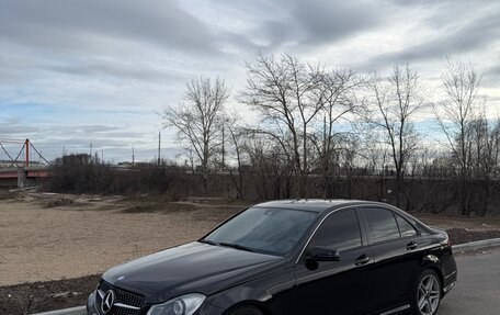 Mercedes-Benz C-Класс, 2013 год, 1 190 000 рублей, 4 фотография