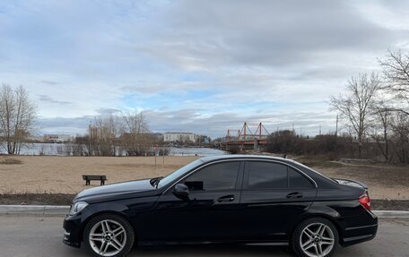 Mercedes-Benz C-Класс, 2013 год, 1 190 000 рублей, 5 фотография