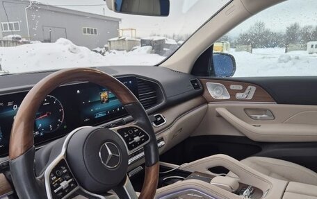 Mercedes-Benz GLE, 2020 год, 8 000 000 рублей, 3 фотография