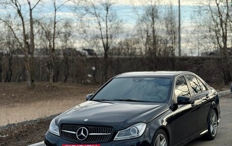Mercedes-Benz C-Класс, 2013 год, 1 190 000 рублей, 2 фотография