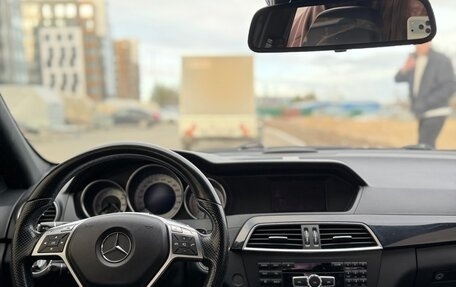 Mercedes-Benz C-Класс, 2013 год, 1 190 000 рублей, 6 фотография