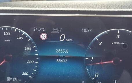 Mercedes-Benz GLE, 2020 год, 8 000 000 рублей, 7 фотография