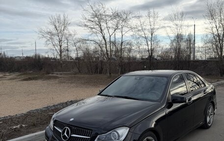 Mercedes-Benz C-Класс, 2013 год, 1 190 000 рублей, 3 фотография
