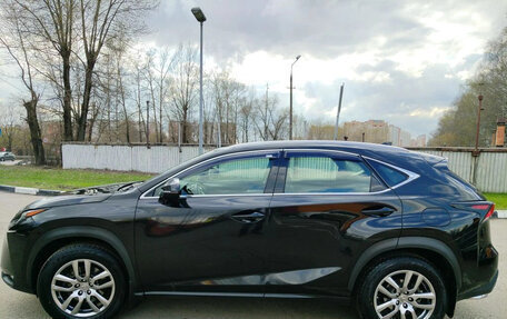 Lexus NX I, 2015 год, 2 950 000 рублей, 3 фотография