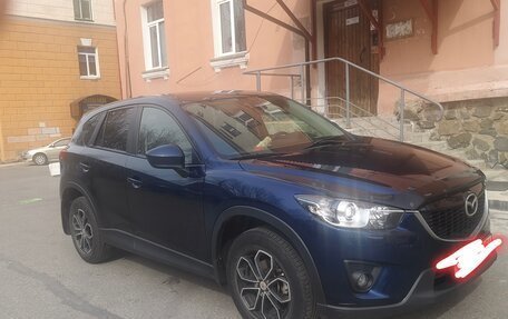 Mazda CX-5 II, 2014 год, 1 880 000 рублей, 7 фотография