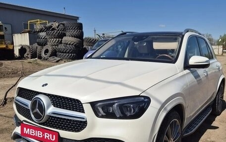 Mercedes-Benz GLE, 2020 год, 8 000 000 рублей, 2 фотография