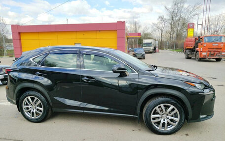 Lexus NX I, 2015 год, 2 950 000 рублей, 5 фотография