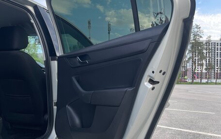 Skoda Rapid I, 2014 год, 1 100 000 рублей, 9 фотография