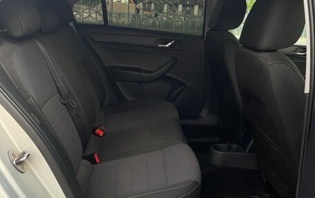 Skoda Rapid I, 2014 год, 1 100 000 рублей, 7 фотография